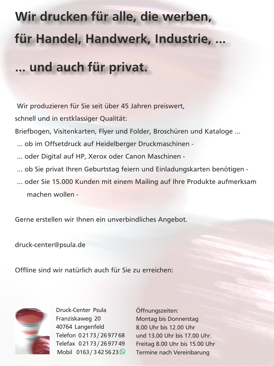 �ber uns